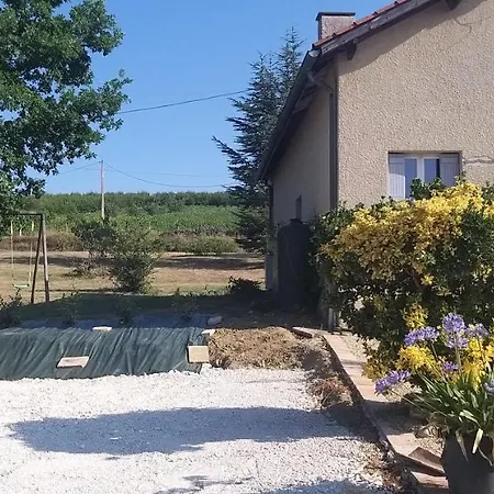 La Garrigue بيت للعطل