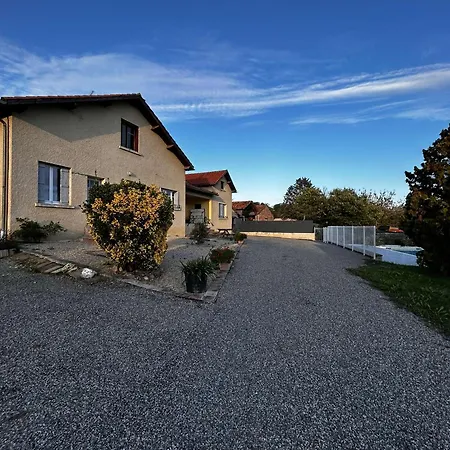 Vakantiehuis La Garrigue