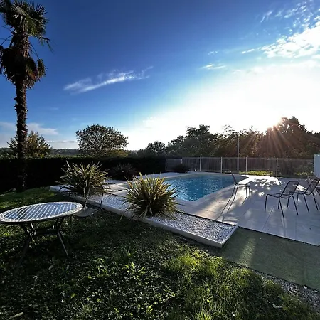 Holiday home La Garrigue *