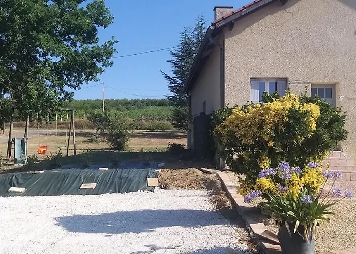 La Garrigue بيت للعطل