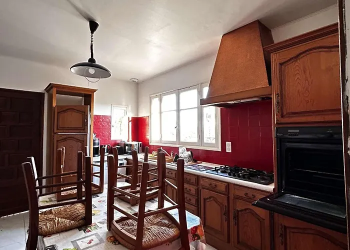 بيت للعطل La Garrigue